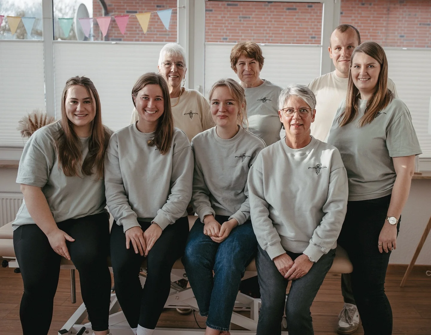 Wir suchen dich - Team Therapiehuus